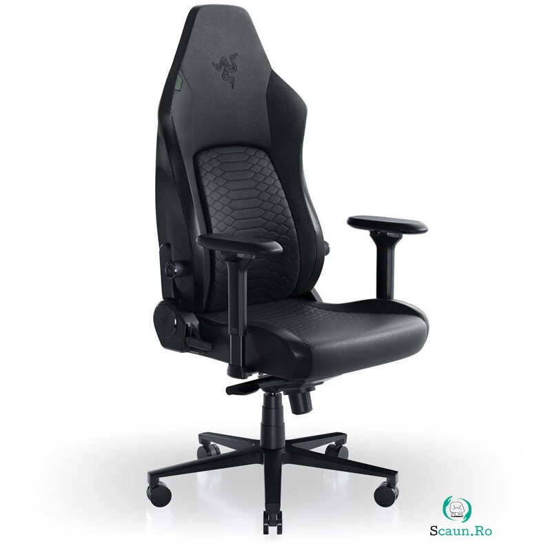 Scaun Gaming Iskur V2 Negru