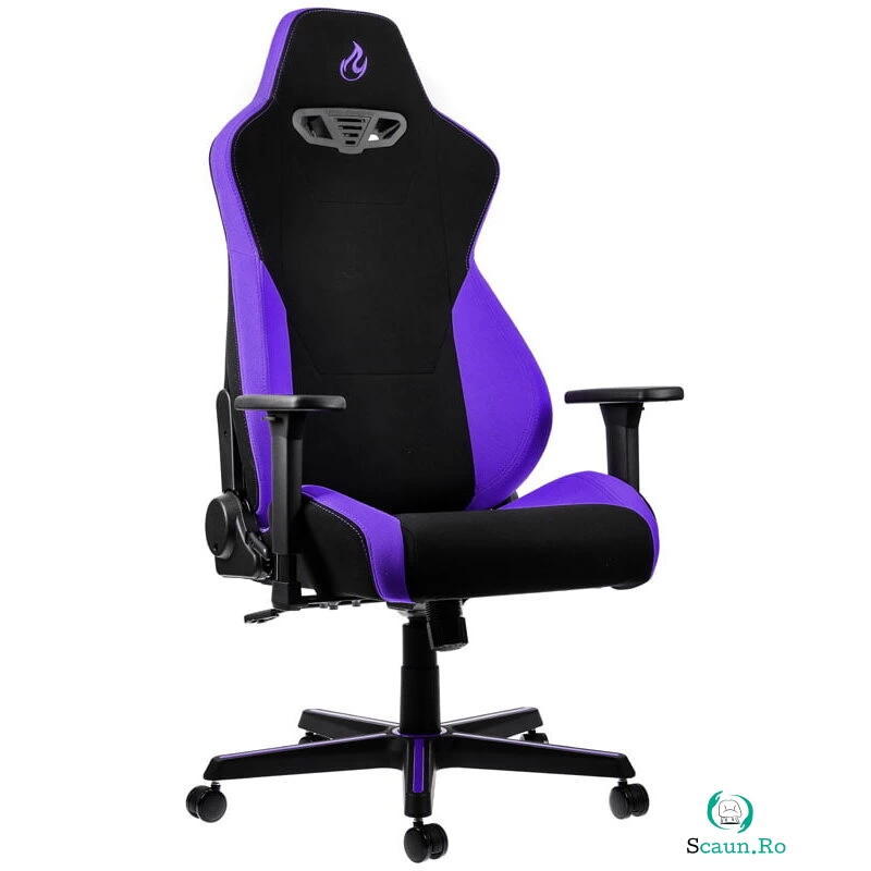 Scaun Gaming S300 Nebula Purple la 1,324.99 lei ron
