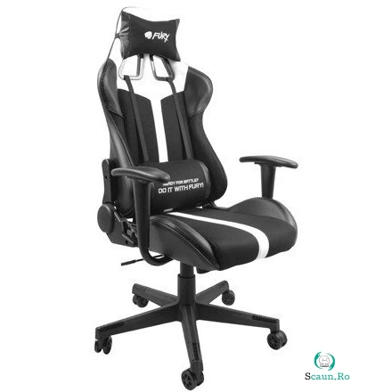 Scaun Gaming Avenger XL Negru