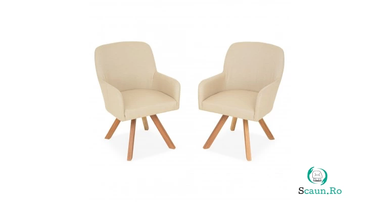 Set mobilier ELIZE terasa si gradina, 2 scaune la 2,619.59 lei ron