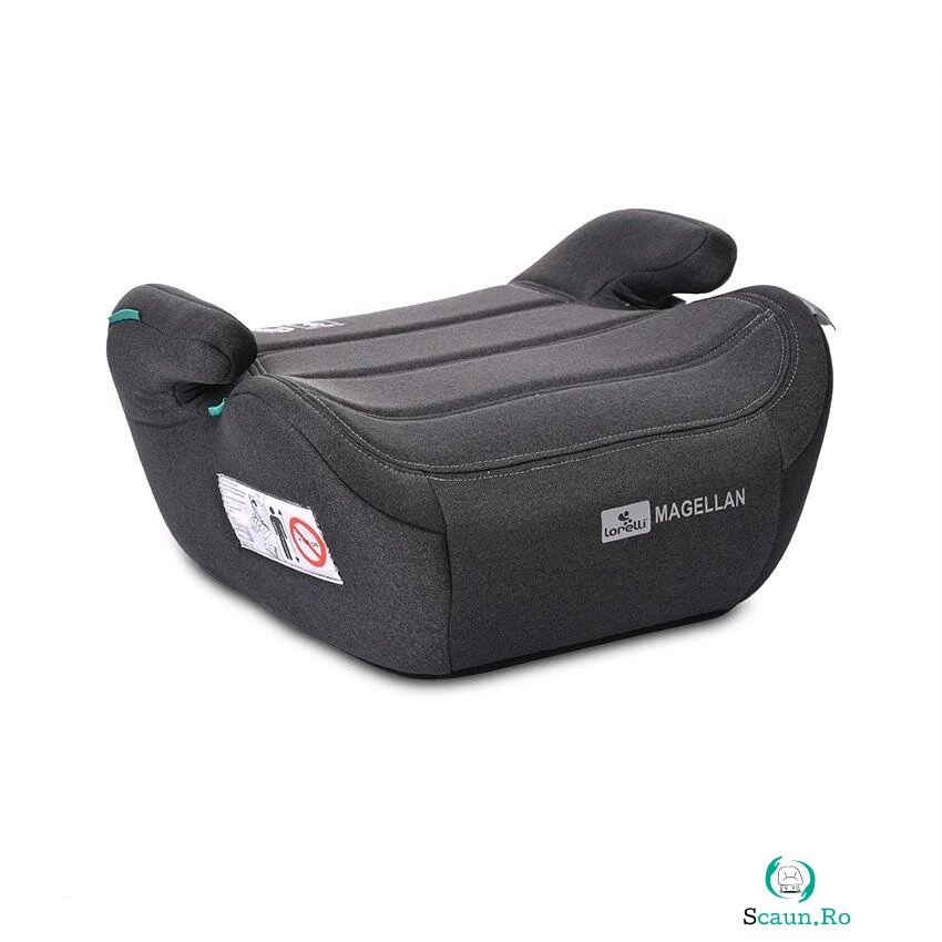 Inaltator Auto pentru Copii Magellan i-Size 6-12 Ani 125-150CM Negru Jasper la 127.99 lei ron
