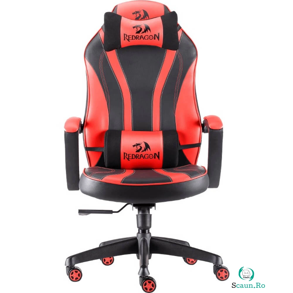 Scaun Gaming Redragon Metis, Rosu