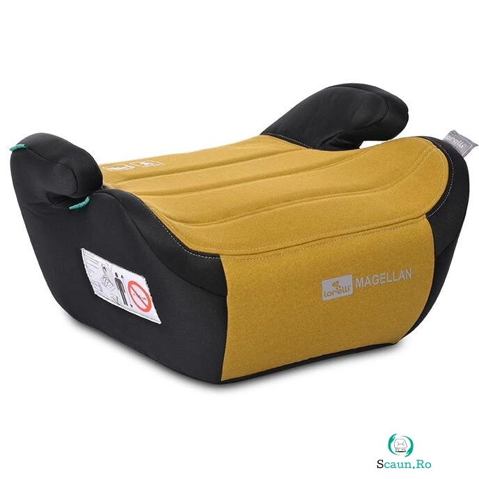 Inaltator Auto pentru Copii Magellan i-Size 6-12 Ani 125-150CM Lemon Curry la 128.99 lei ron