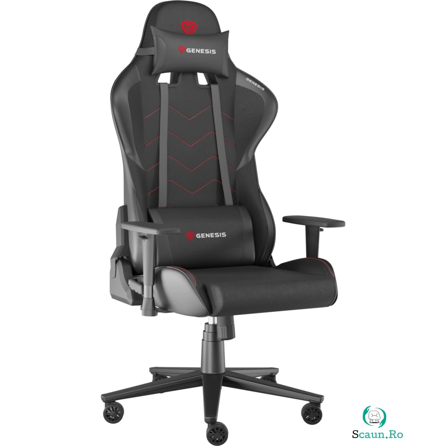 Scaun Gaming Nitro 550 G2 Negru