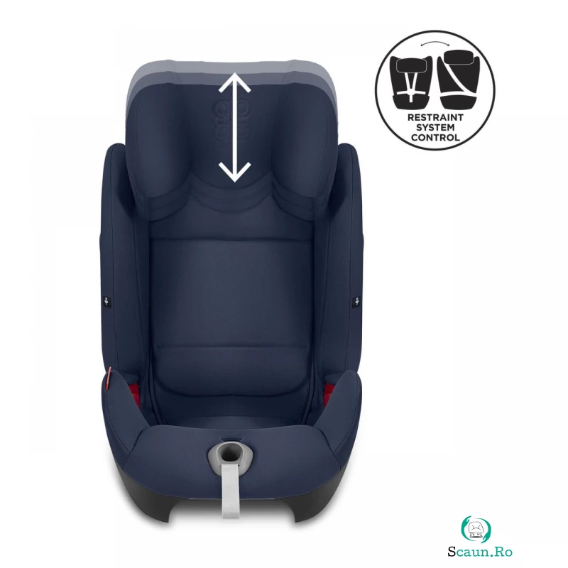 Scaun auto gb Uni-All London Grey la 1,703.99 lei ron