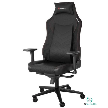 Scaun Gaming Nitro 890 G2 Negru la 1,222.99 lei ron