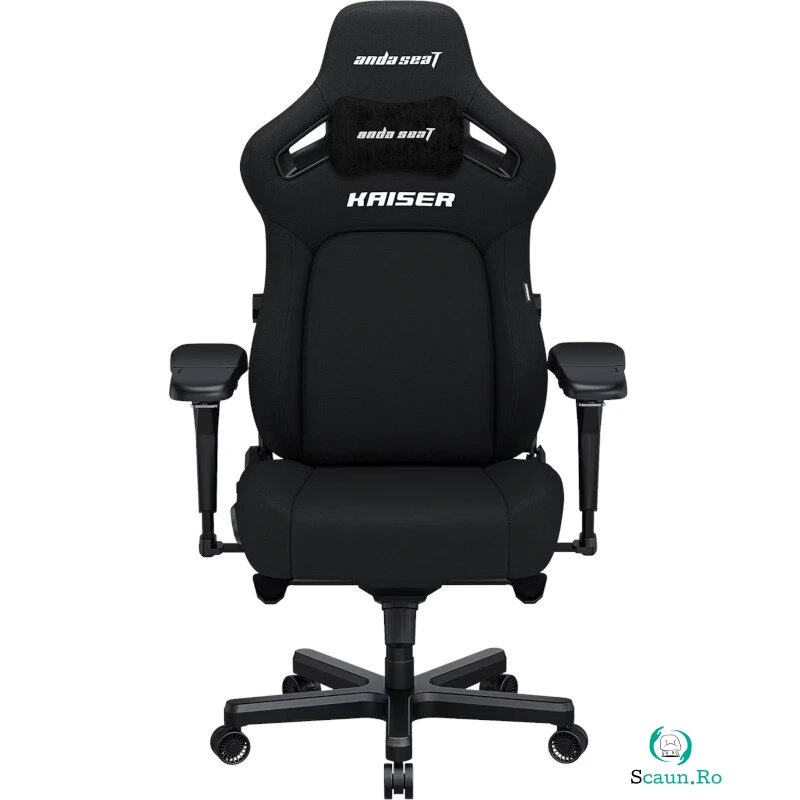 Scaun Gaming Kaiser 4 V2 XL Gray