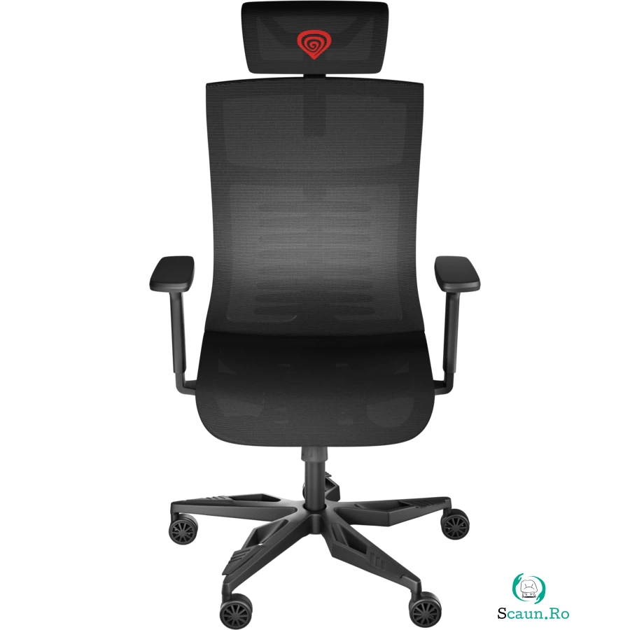 Scaun Gaming Astat 700 Ergonomic Negru
