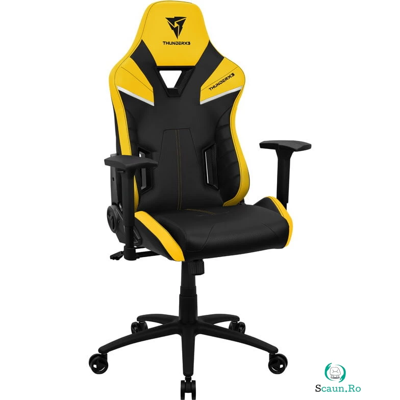 Scaun TC5 Gaming Galben