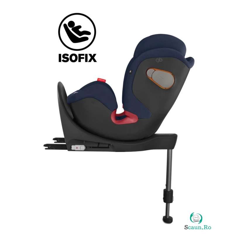 Scaun auto gb Convy-fix Laguna Blue la 1,683.99 lei ron