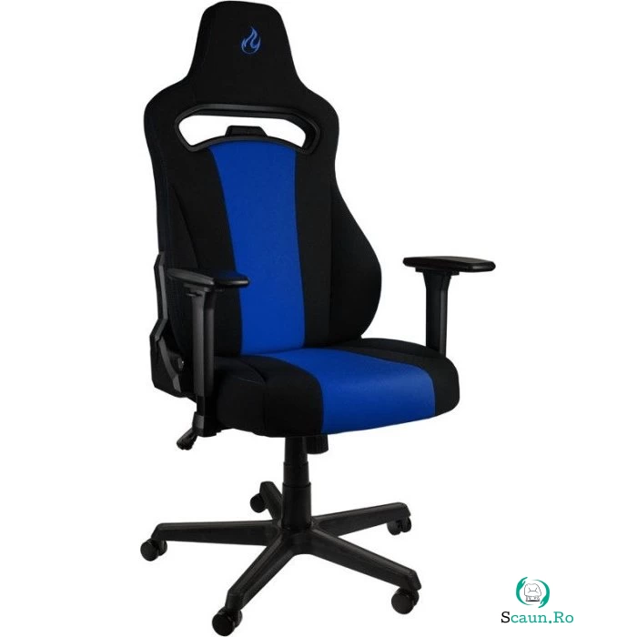 Scaun Gaming E250 Galactic Blue