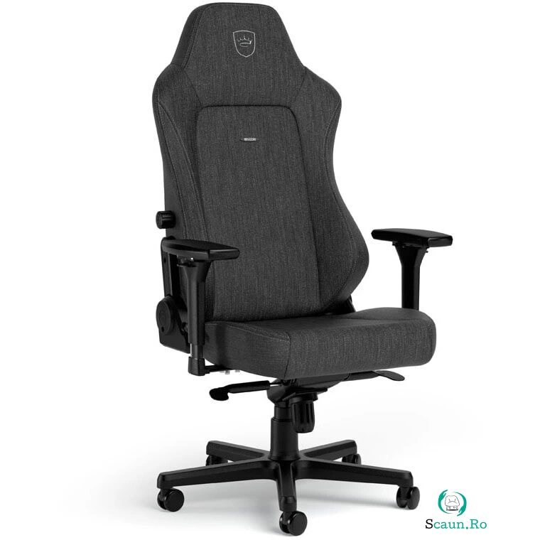 Scaun Gaming HERO TX Negru
