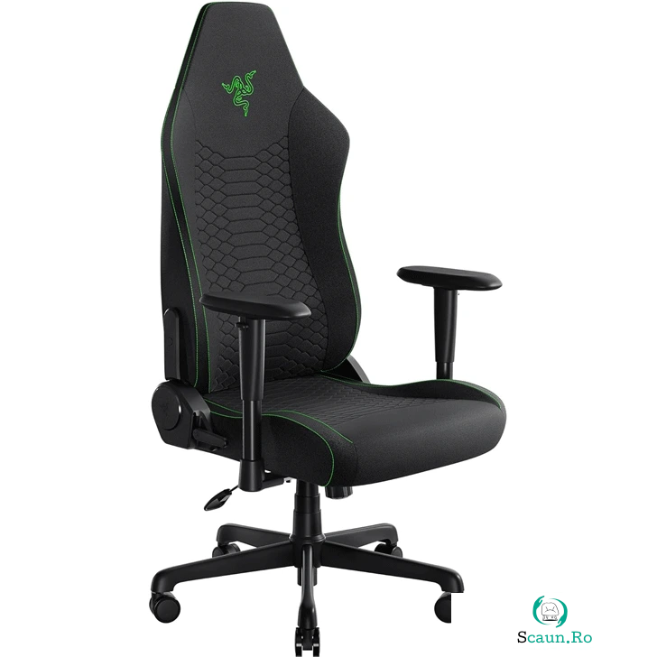 Scaun Gaming Iskur V2 X Reglabil Negru