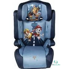 Scaun Auto Prometeo Paw Patrol 105-150 I-SIZE R129 CZ11525 la 816.99 lei ron