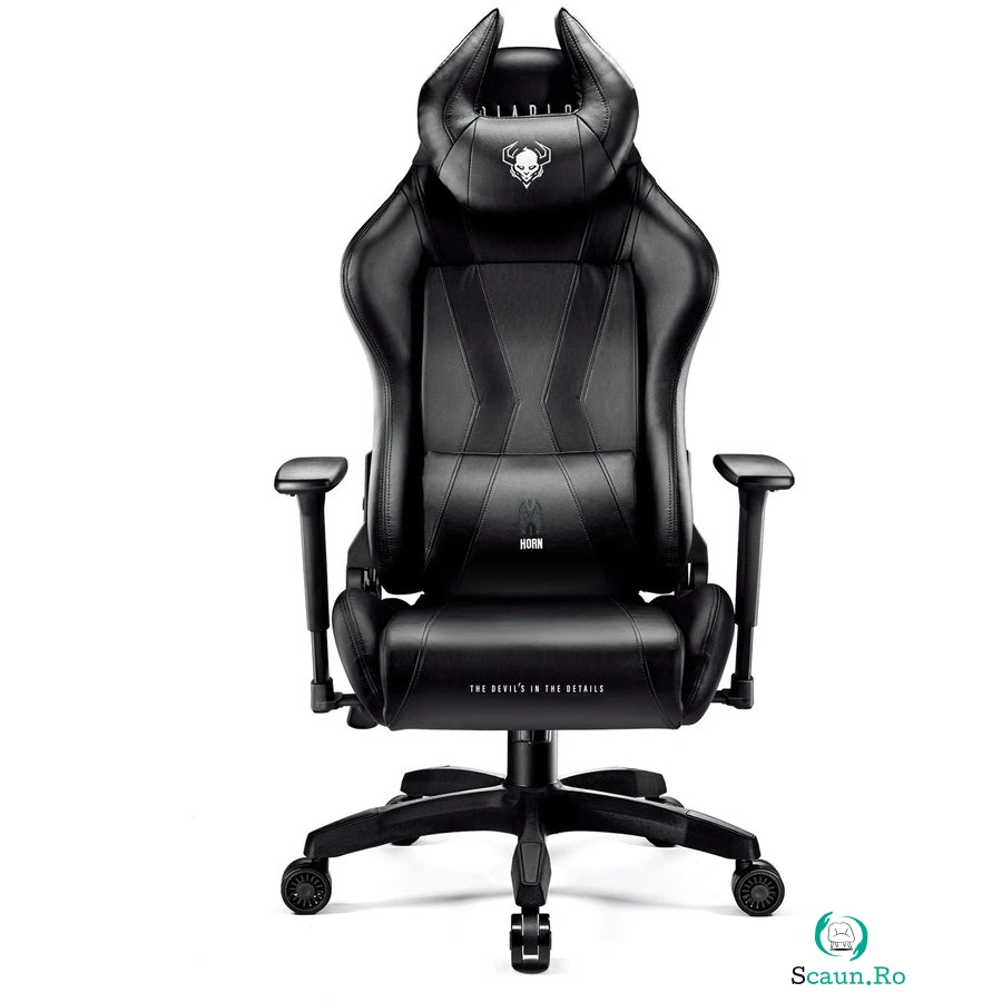 Scaun Gaming X-Horn 2.0 Normal Size Black