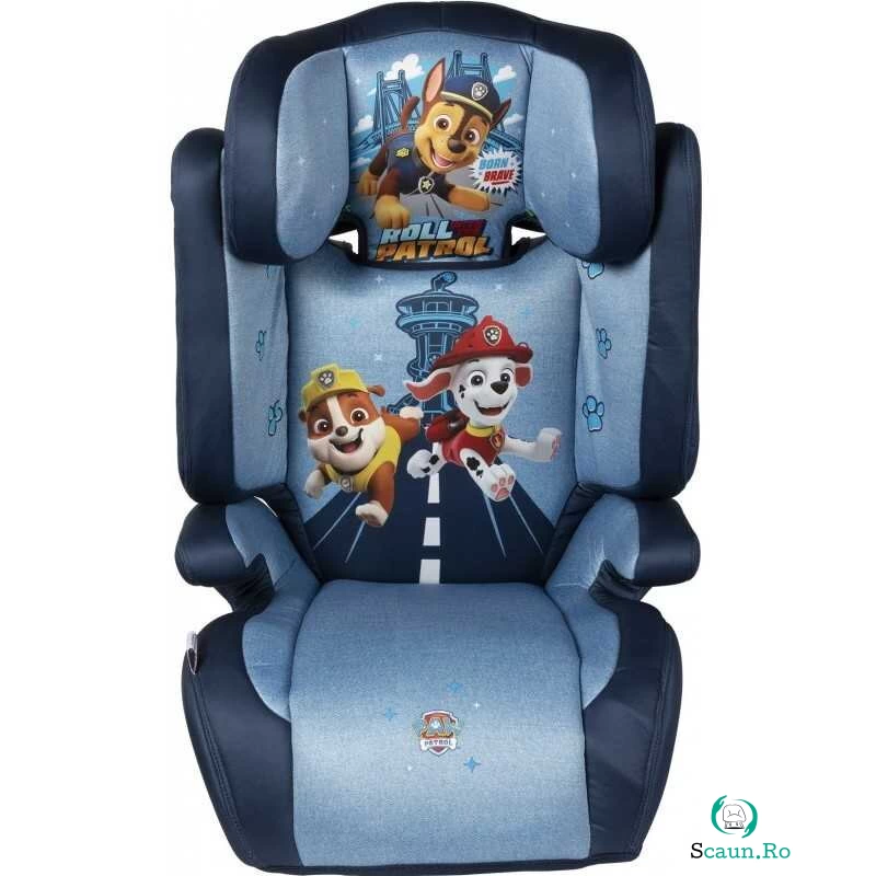 TataWay Scaun auto TataWay Prometeo Paw Patrol 105-150 I-SIZE R129 CZ11525 la 914.99 lei ron