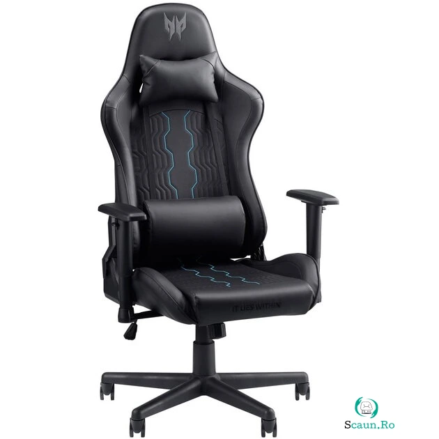Acer Acer Predator Gaming Chair Rift Go PGC331, PU Leather