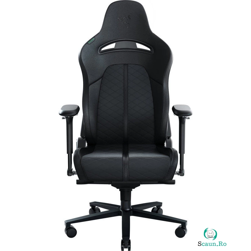 Scaun gaming Enki Black