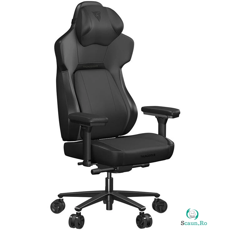 Scaun CORE Modern Gaming Negru