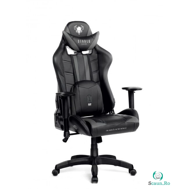 Scaun Gaming X-Ray Normal Size Negru