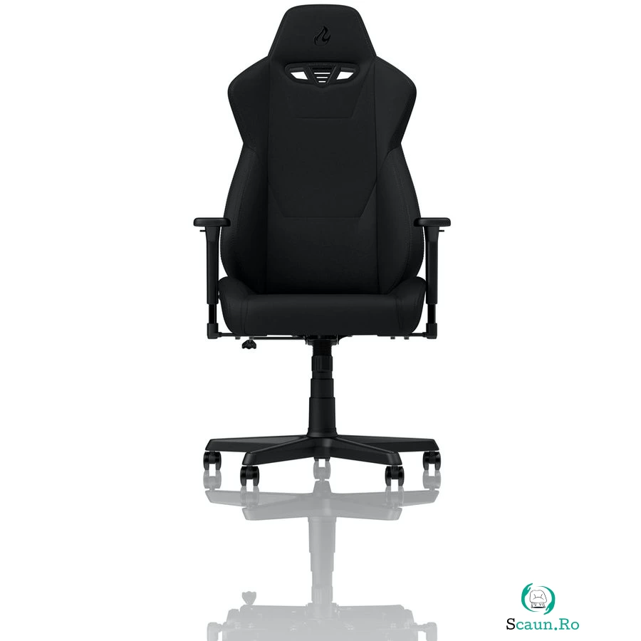 Scaun Gaming S300 Stealth Black