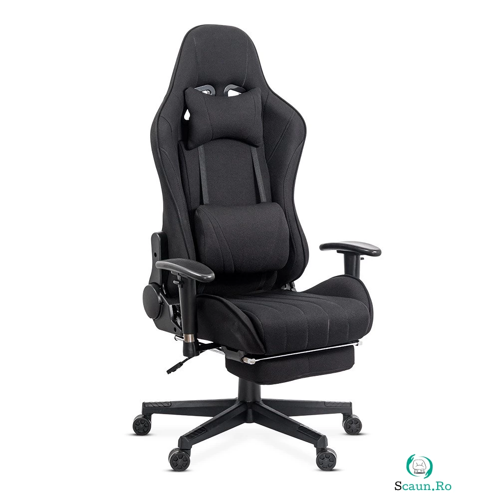Scaun de gaming OFF 296 negru la 678.81 lei ron