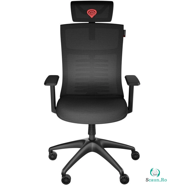 Scaun Gaming Astat 200 Ergonomic Negru