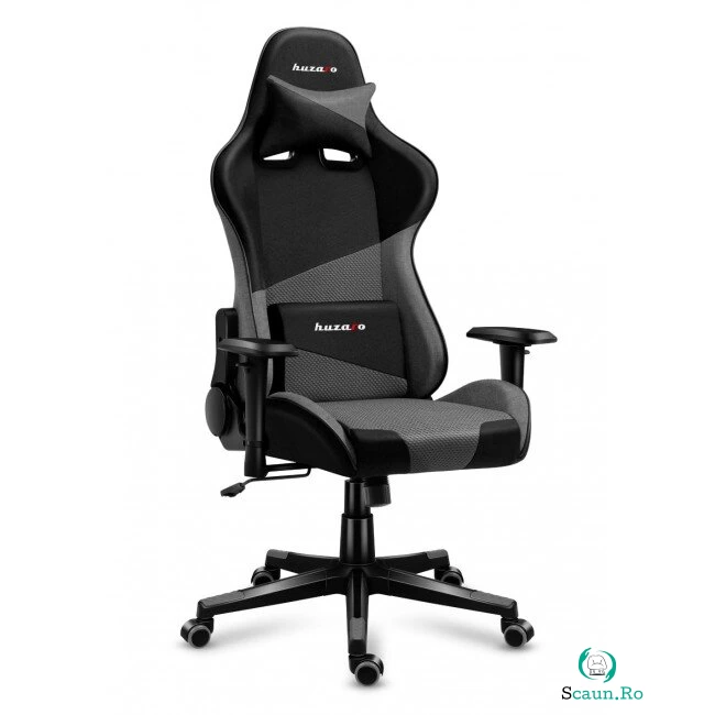 Scaun Gaming Force 6.2 Mesh Gri